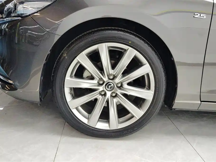 Atenza 2.5 L Blue Sky Sport