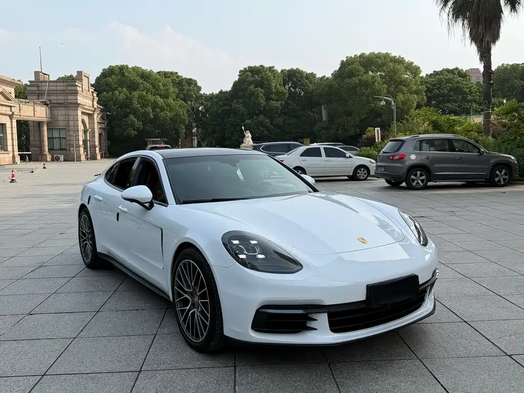 Panamera Panamera 3.0 T