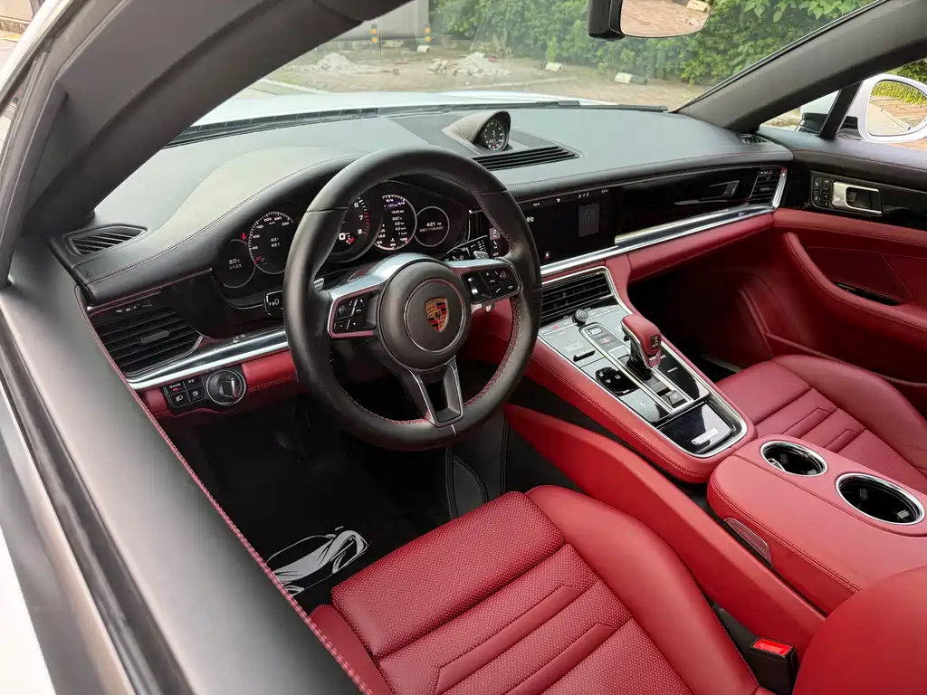 Panamera Panamera 3.0 T