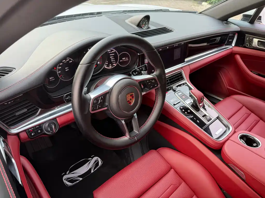 Panamera Panamera 3.0 T