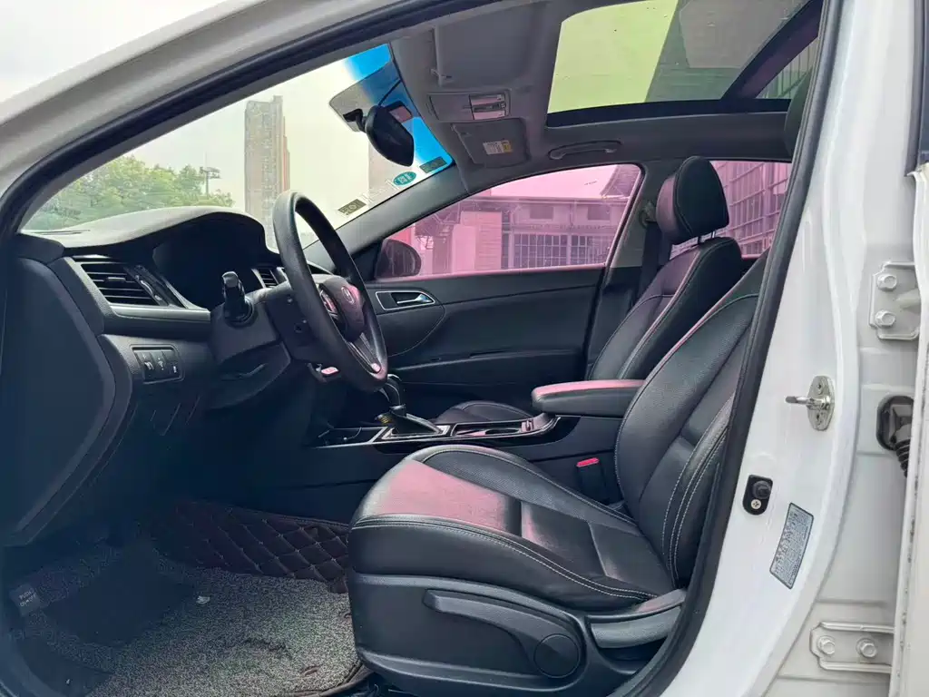Mistra 1.6 T Auto Intelligent GLS CN-V