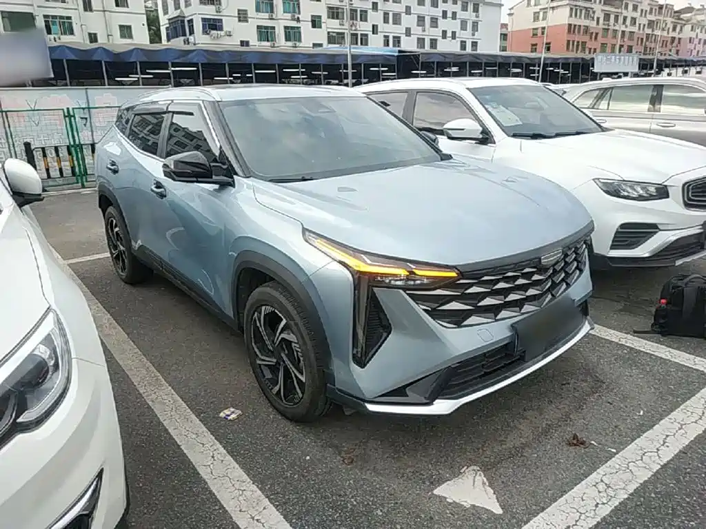 Boyue 1.5 TD Connected +