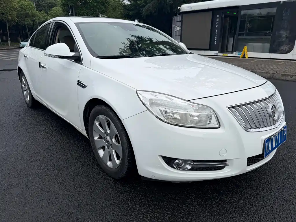 Regal 2.0 L Expo