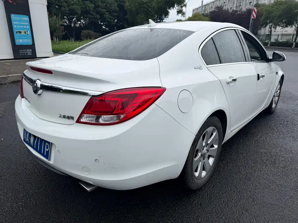Regal 2.0 L Expo