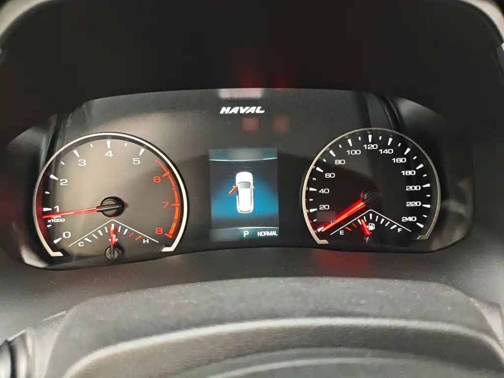 Haval H6 China Style 1.5 T Auto Urban