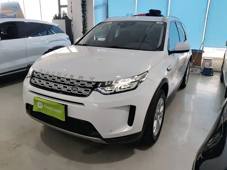 Land Rover Discovery Sport 200 PS Family 5-seat