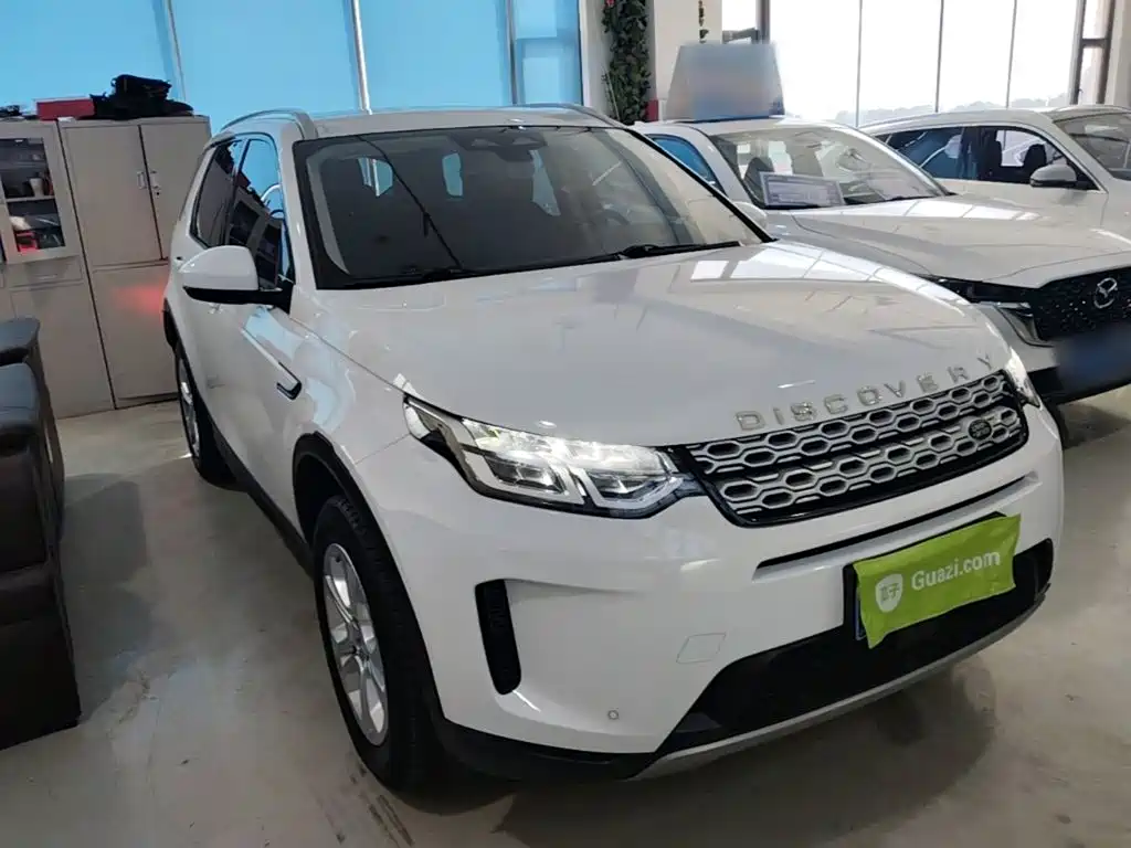 Discovery Sport 200 PS Family 5-seat
