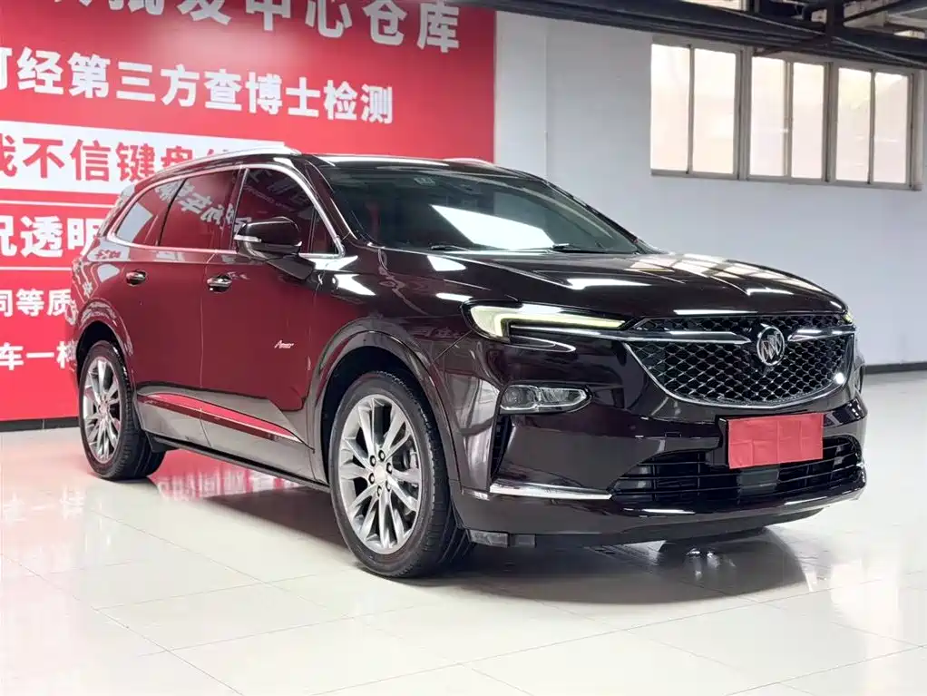 Enclave 652 T 4 WD Avenir Avenir 6-seat