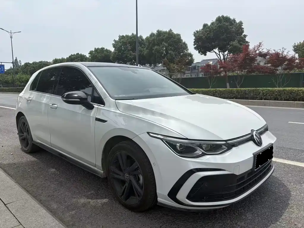 Golf Facelift 280 TSI DSG R-Line Lite