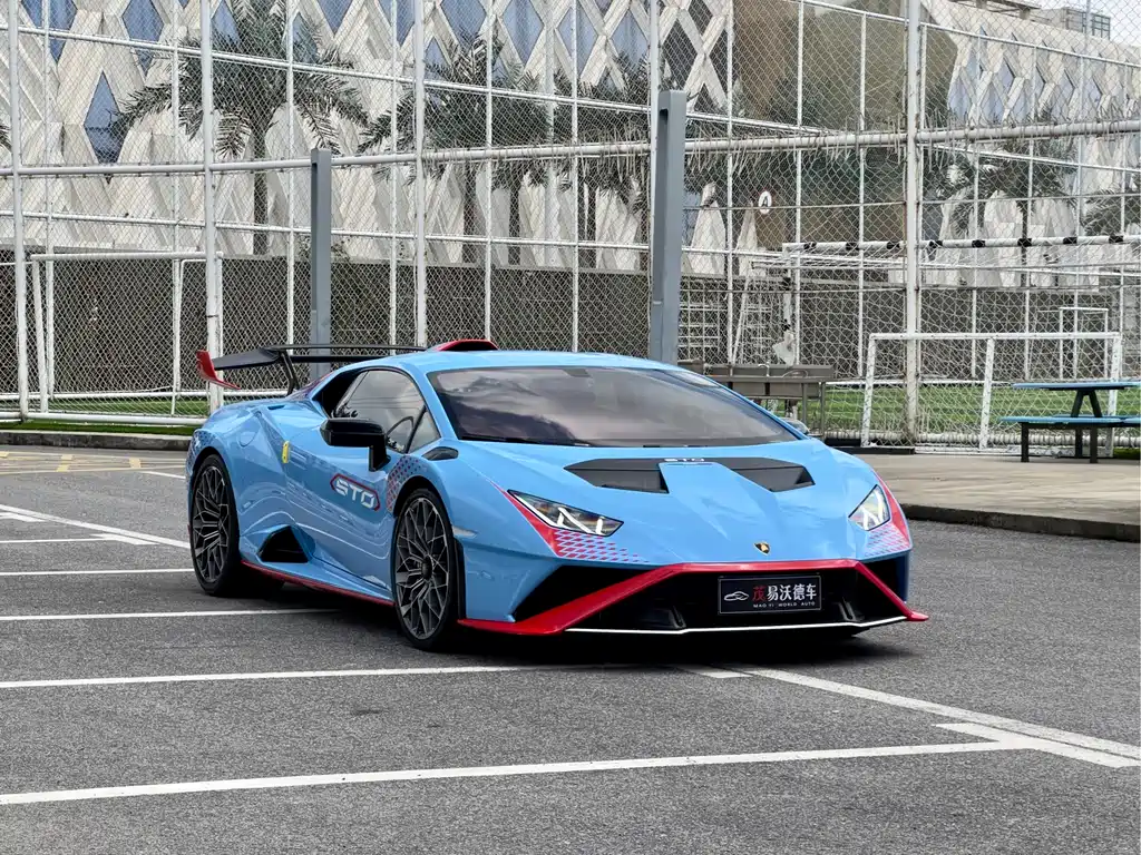 Huracán Huracán STO