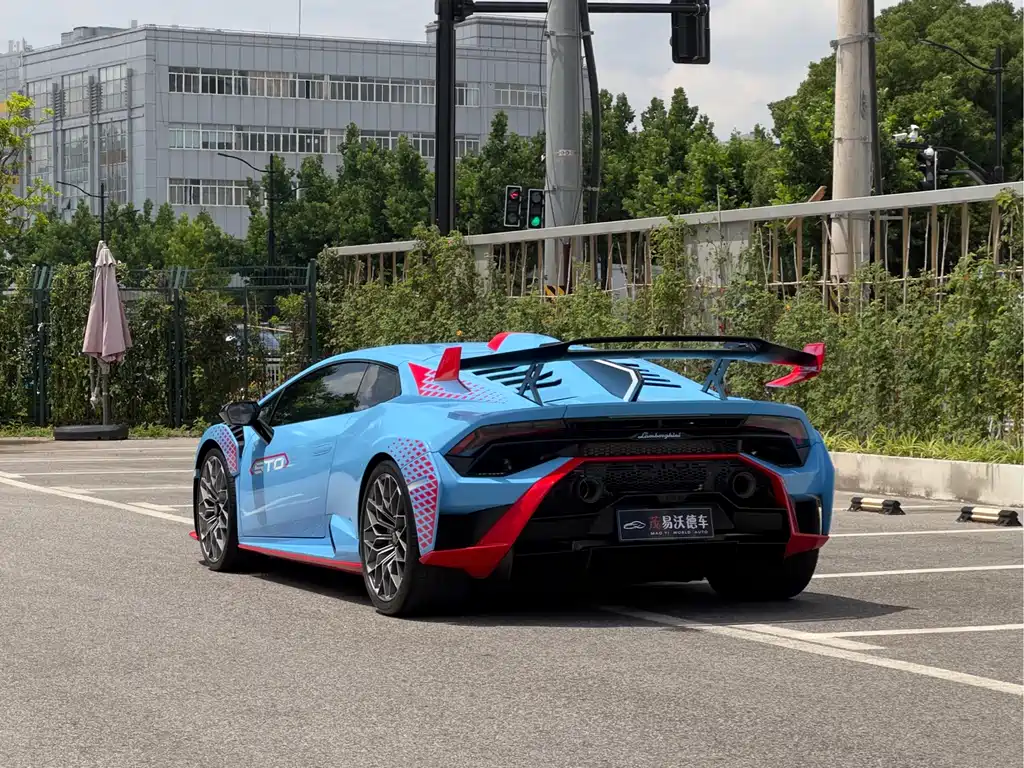 Huracán Huracán STO
