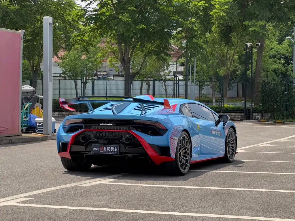 Huracán Huracán STO