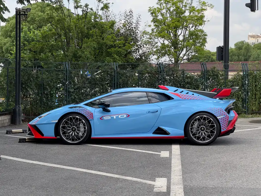 Huracán Huracán STO