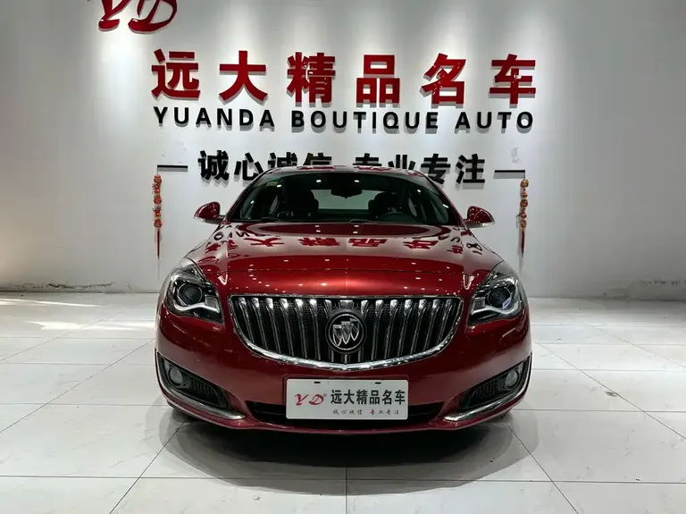 Buick Regal 1.6 T Fashion Tech
