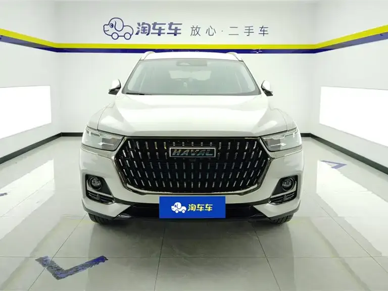 Haval H6 China Style 1.5 T Auto Champion