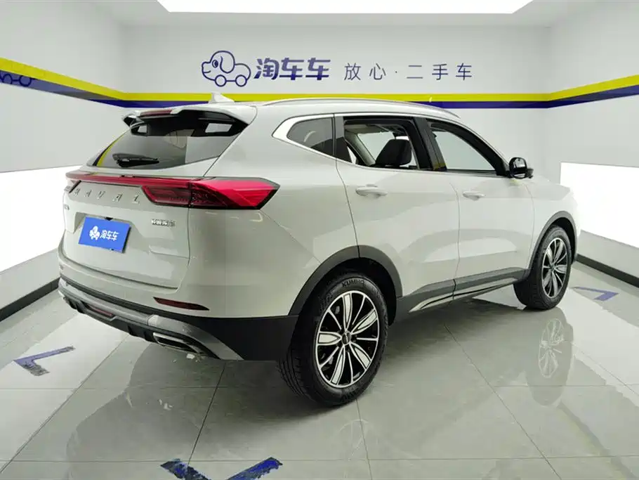 Haval H6 China Style 1.5 T Auto Champion