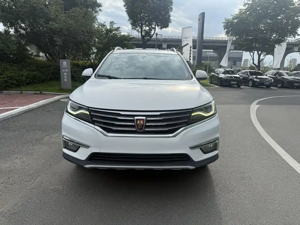 Roewe RX5 20 T 2 WD Auto Flagship