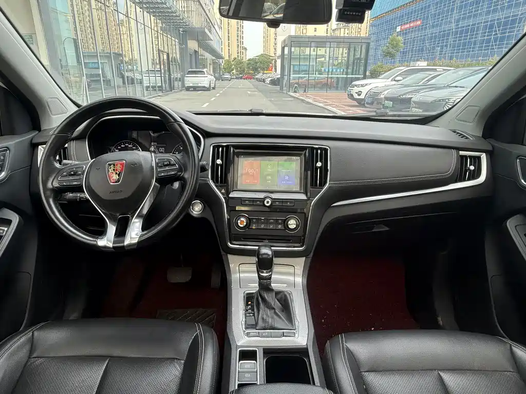 Roewe RX5 20 T 2 WD Auto Flagship