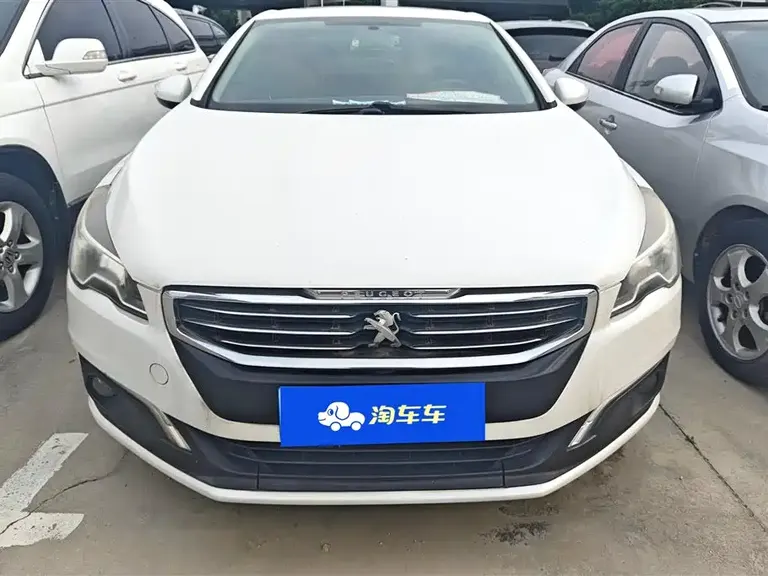Peugeot 508 2.0 L Auto Premium Comfort