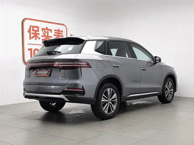 BYD Song Pro NEV DM-i 51 km Distinguished