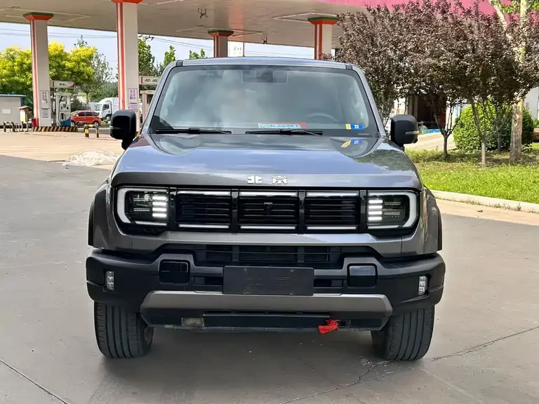 BAIC BJ40 2.0 T New City Hunter Pioneer