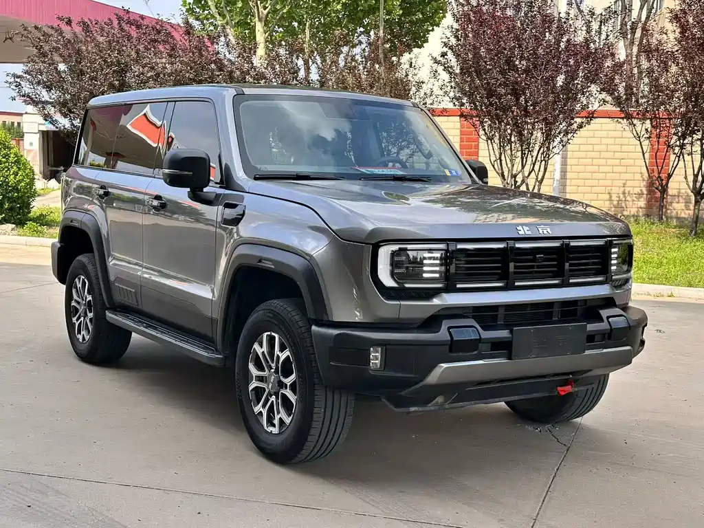 BAIC BJ40 2.0 T New City Hunter Pioneer