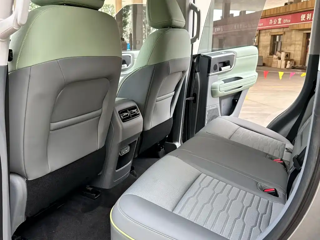 BAIC BJ40 2.0 T New City Hunter Pioneer