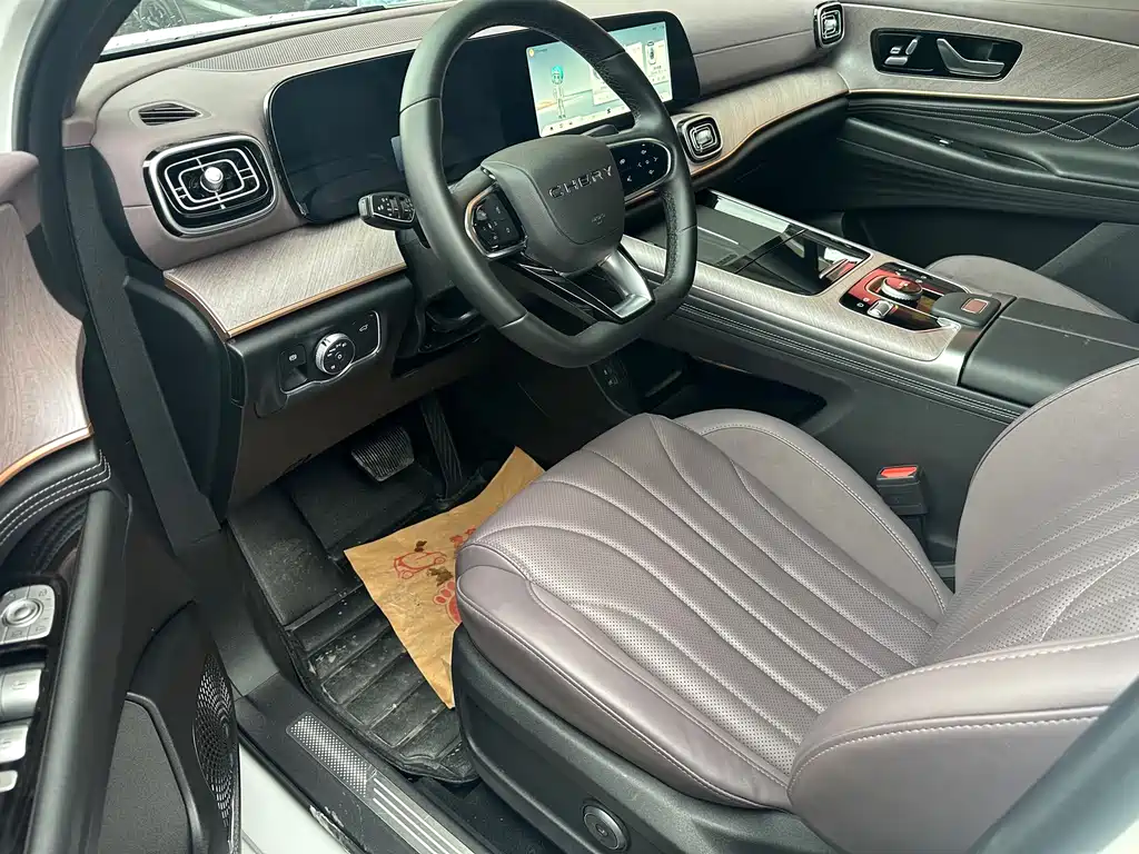 Tiggo 9 2.0 T Auto 2 WD Premium 5-seat