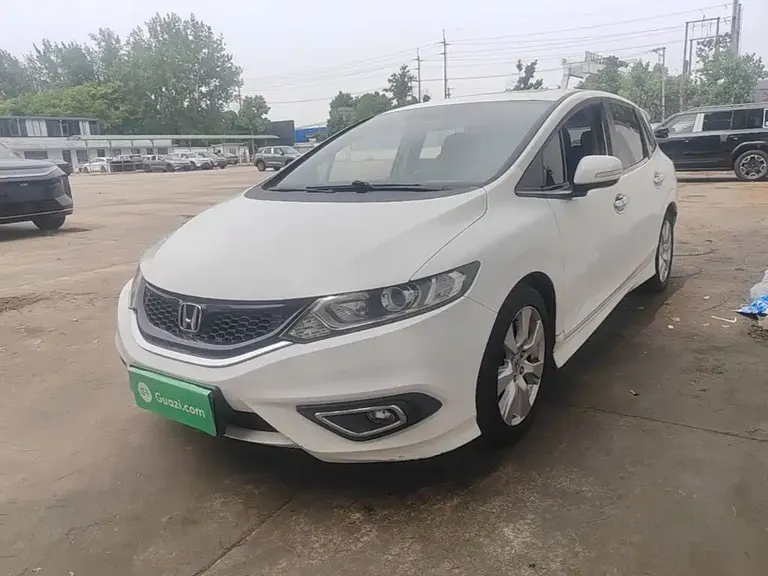 Honda Jade 1.8 L Auto Comfort Elite 5-seat