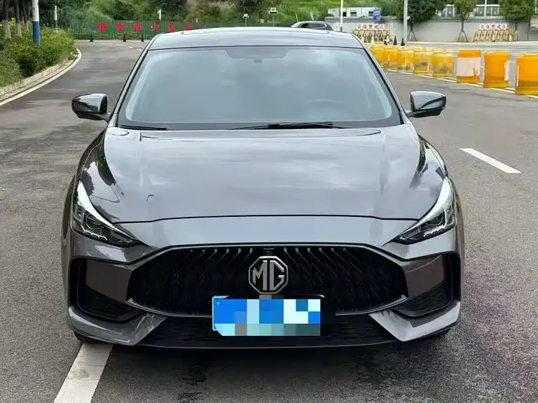 MG5 MG5 2021款 300 TGI DCT潮越青奢限定版