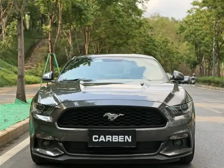 Ford Mustang 2.3 T Performance