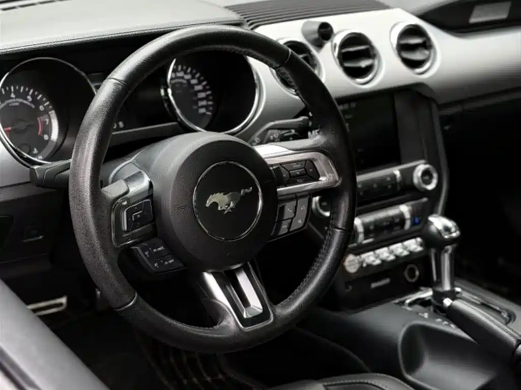 Mustang 2.3 T Performance