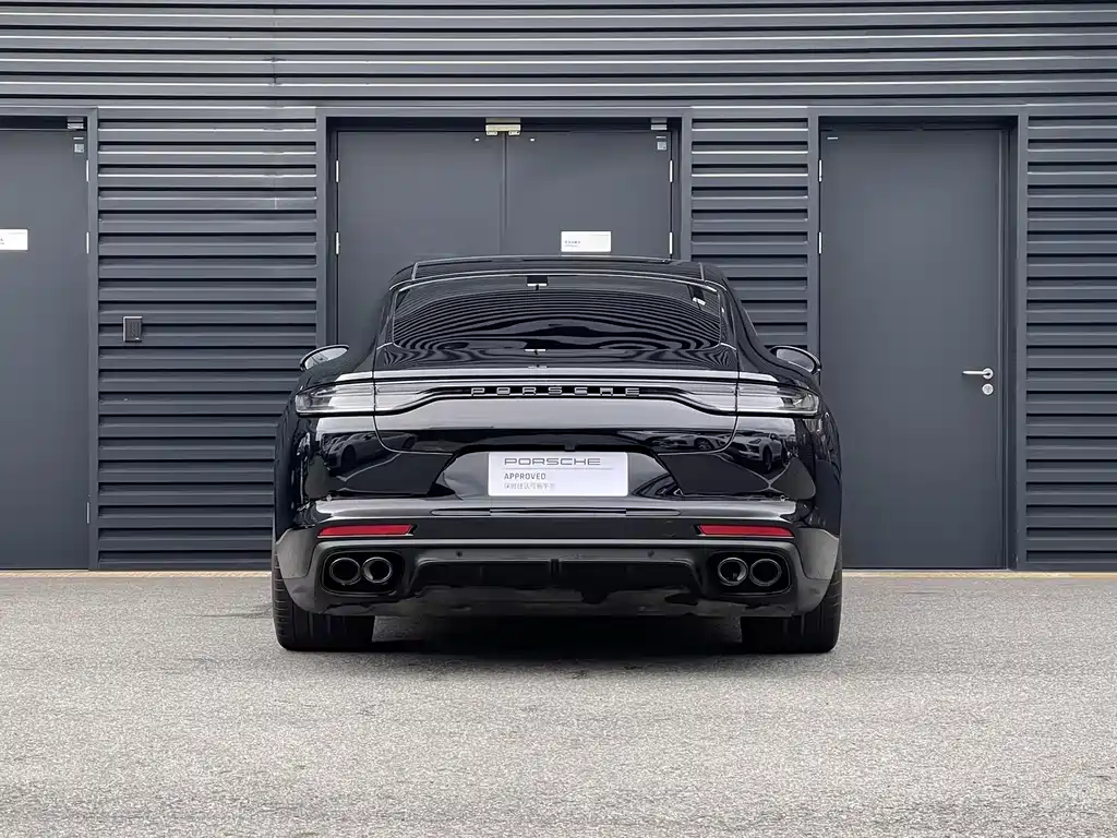 Panamera Panamera 2.9 T Platinum