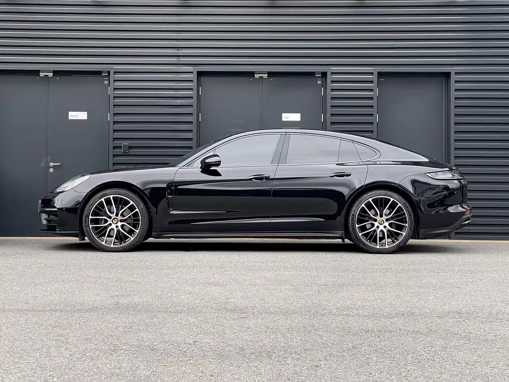 Panamera Panamera 2.9 T Platinum