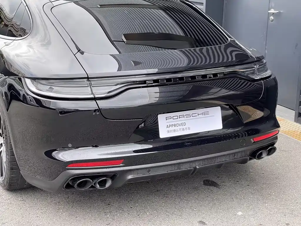 Panamera Panamera 2.9 T Platinum