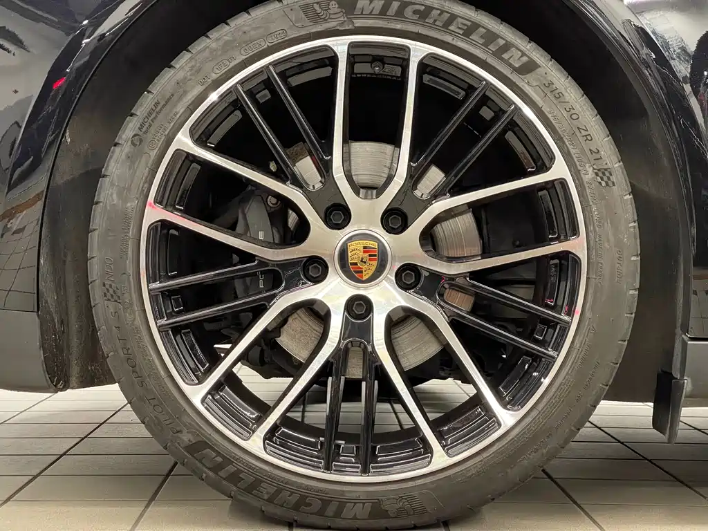 Panamera Panamera 2.9 T Platinum