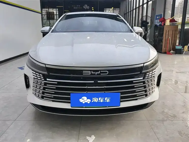 BYD Destroyer 05 Champion DM-i 55 KM Luxury