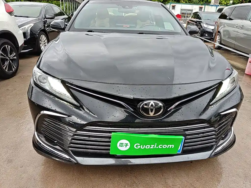 Camry 2.5 G Luxury