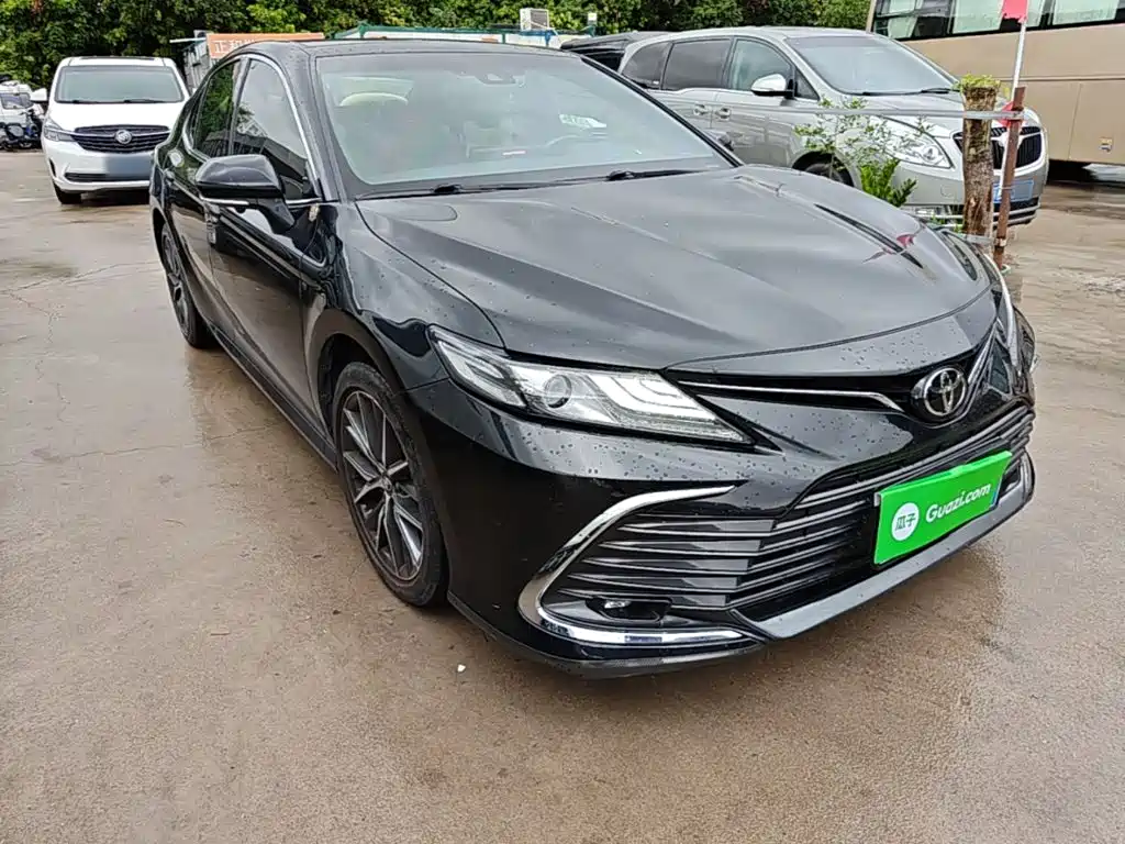 Camry 2.5 G Luxury