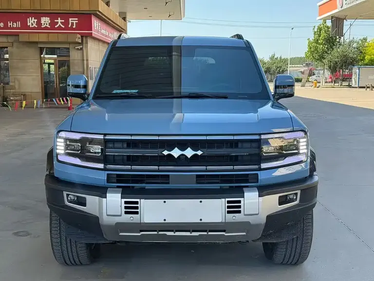 Fangchengbao Leopard 5 Cloud Chariot Luxury