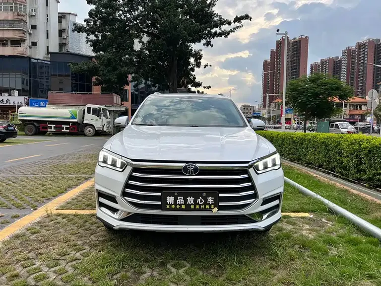 BYD Song Pro 1.5 T Auto Elite