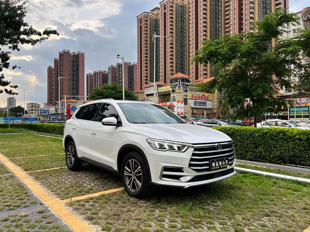 Song Pro 1.5 T Auto Elite