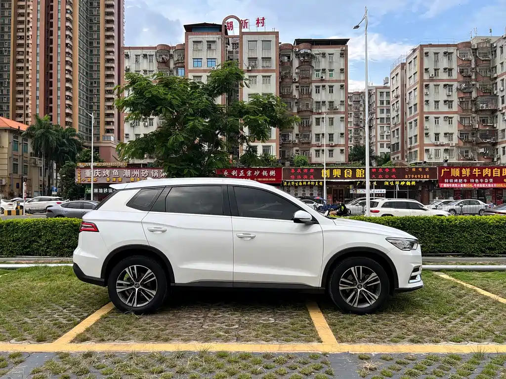 Song Pro 1.5 T Auto Elite