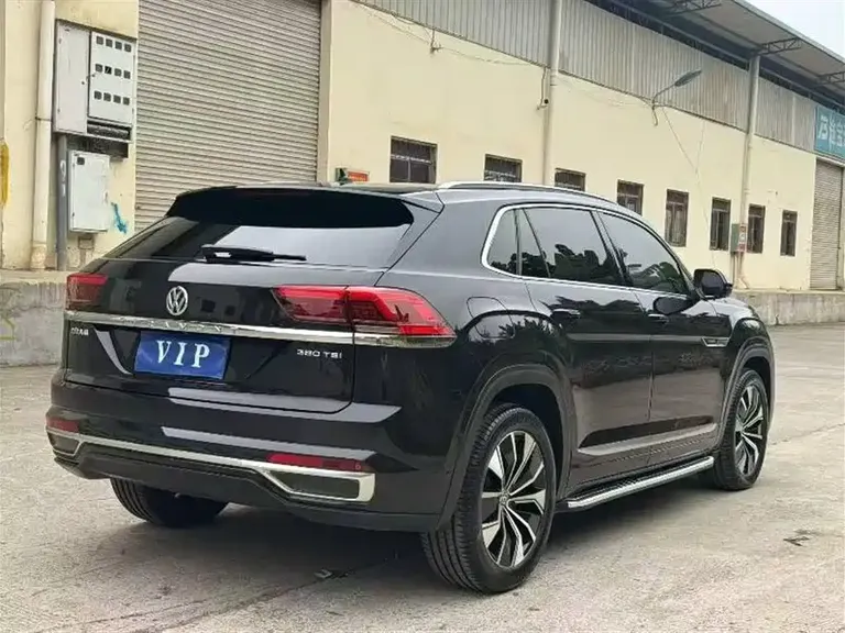 Volkswagen Teramont Teramont X 380 TSI 4 WD Supreme Luxury
