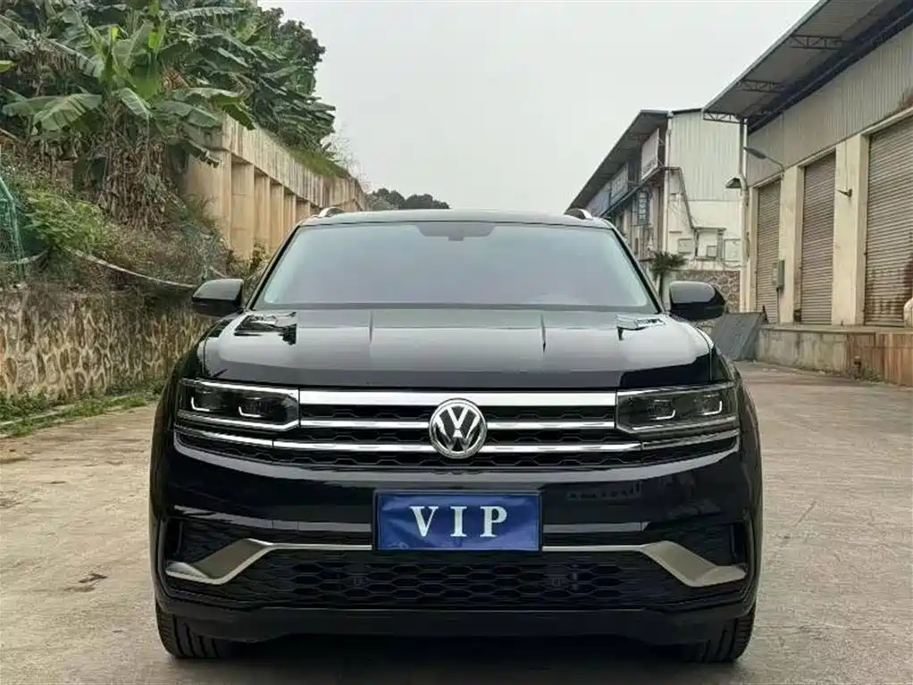 Teramont Teramont X 380 TSI 4 WD Supreme Luxury