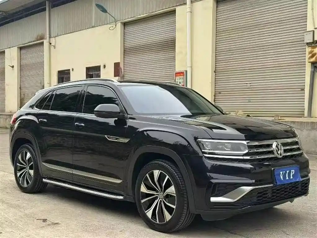 Teramont Teramont X 380 TSI 4 WD Supreme Luxury