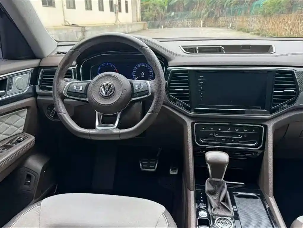 Teramont Teramont X 380 TSI 4 WD Supreme Luxury