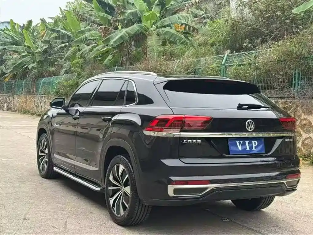 Teramont Teramont X 380 TSI 4 WD Supreme Luxury