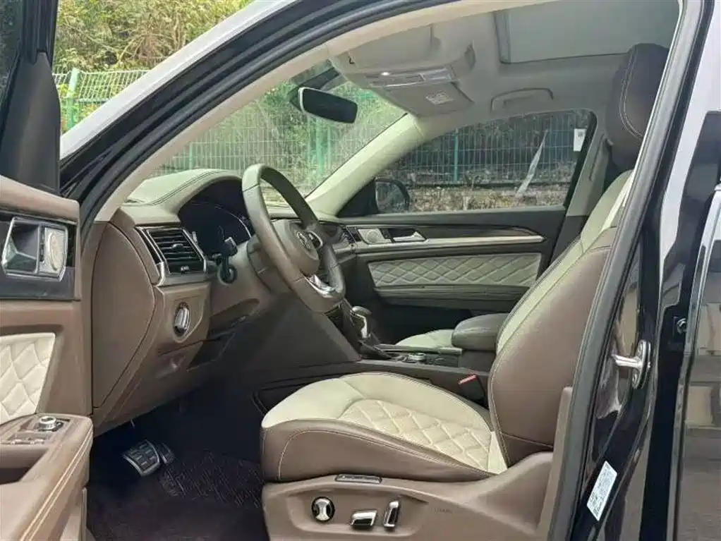 Teramont Teramont X 380 TSI 4 WD Supreme Luxury