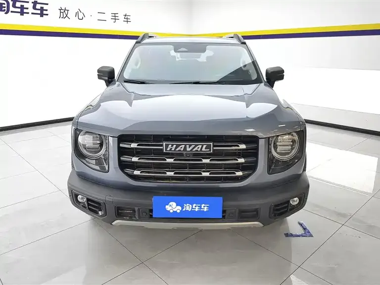 Haval Dargo 2.0 T DCT 4 WD Brilliance Country Dog